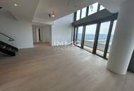 Exklusives Wohnen auf 2 Etagen im höchsten Wohnturm Österreichs!