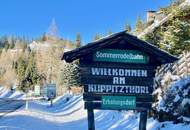 Urige Berghütte Nähe Schi- und Erholungsgebiet Klippitztörl