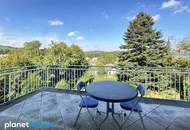 Traumhaus mit Fernblick, Wellness & Gartenidylle
