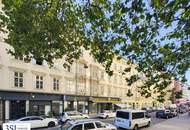 Dachmaisonette mit Terrasse und Taumblick nähe Schlossquadrat!