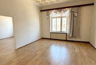Büro direkt beim Quellenplatz