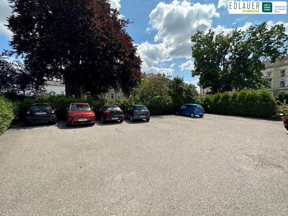 Parkplatz in Innenstadtnähe zu vermieten!