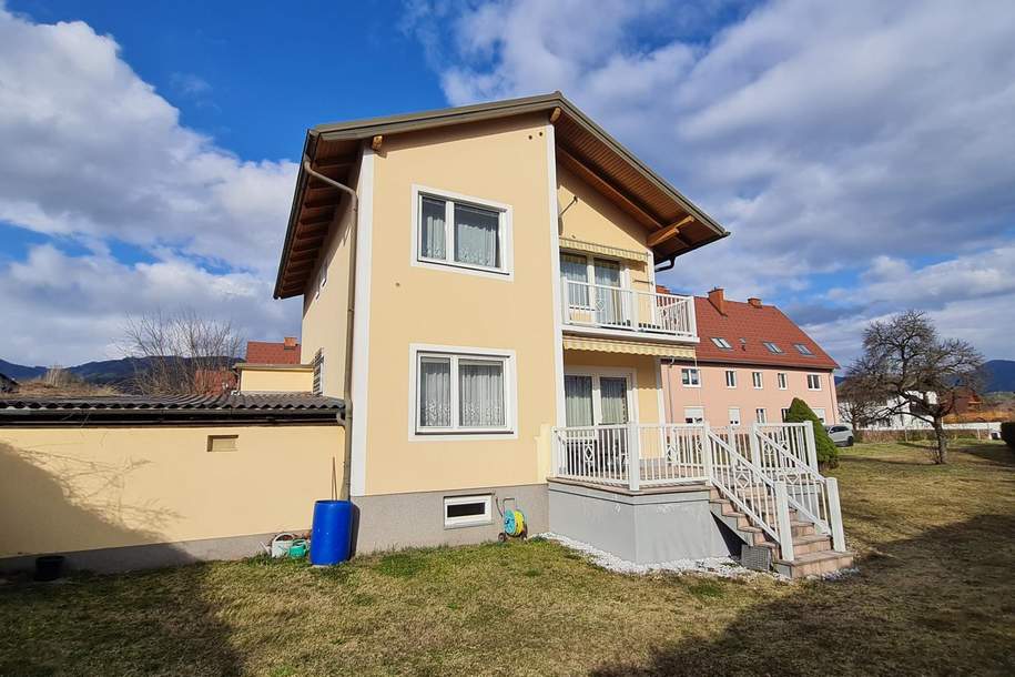 Geräumiges Wohnhaus in Siedlungslage, Haus-kauf, 259.000,€, 8793 Leoben