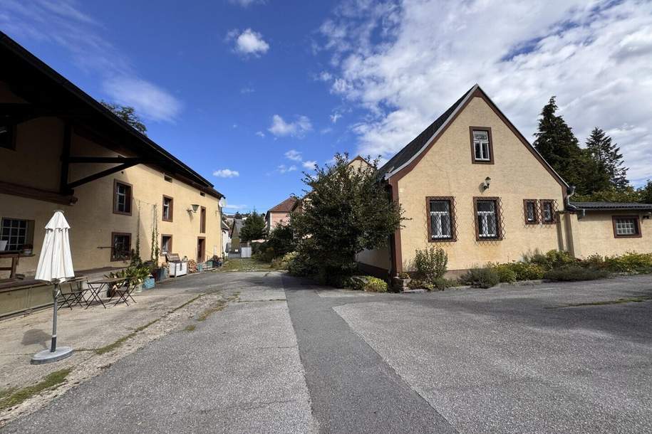 "Freiheitsimmobilie", Haus-kauf, 600.000,€, 3830 Waidhofen an der Thaya