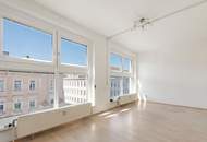 Urbanes Wohnen mit Ausblick – Sonnige Maisonette-Wohnung im begehrten Botschaftsviertel des 3. Bezirks
