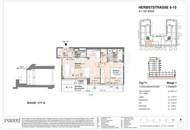 Attraktiver Zweizimmer Neubau-Erstbezug beim Arik Brauer Park: Perfekte Infrastruktur und Öffi´s