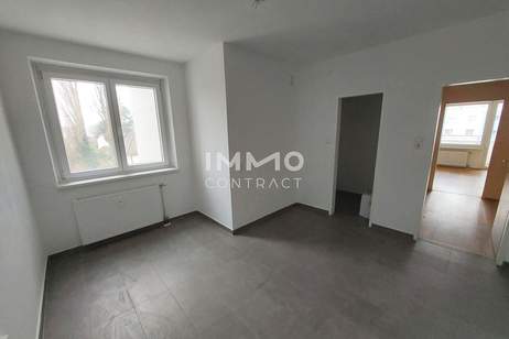 Helle 3-Zimmer Wohnung mit Loggia und Lift in Steyr Ennsleite, Wohnung-miete, 760,02,€, 4400 Steyr(Stadt)