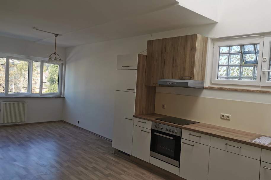 Modernisierte 2-Zimmer-Wohnung mit großer Terrasse in Feldkirchen (Provisionsfrei), Wohnung-kauf, 120.000,€, 9560 Feldkirchen