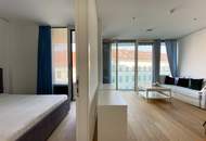 "The Ambassy" im Botschaftsviertel - möblierte Zweizimmerwohnung mit Loggia und Balkon!