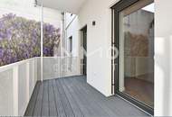 EXKLUSIVE 2-ZIMMER-WOHNUNG MIT GROSSEM BALKON