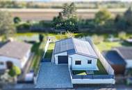 SEETRAUM - NEUWERTIG EINZUGSBEREIT AUF EIGENGRUND in ZWERNDORF