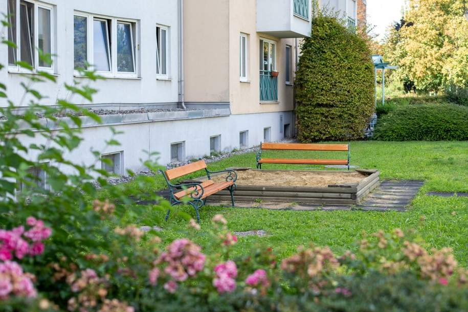 Gut geschnittene Wohnung in mit Tiefgaragenplatz (zweiter Liftstock) in ruhiger Lage, Wohnung-kauf, 249.000,€, 2351 Mödling