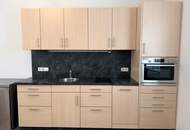 Möblierte 2-Zimmer-Wohnung im Zentrum