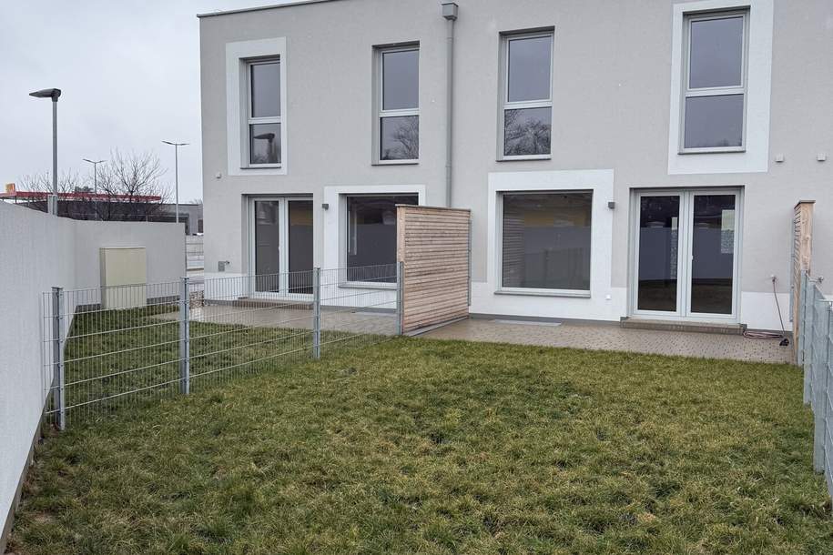 NEU BAU - mit Keller, Garten und je 2 Stellplätzen!, Haus-kauf, 650.000,€, 2523 Baden
