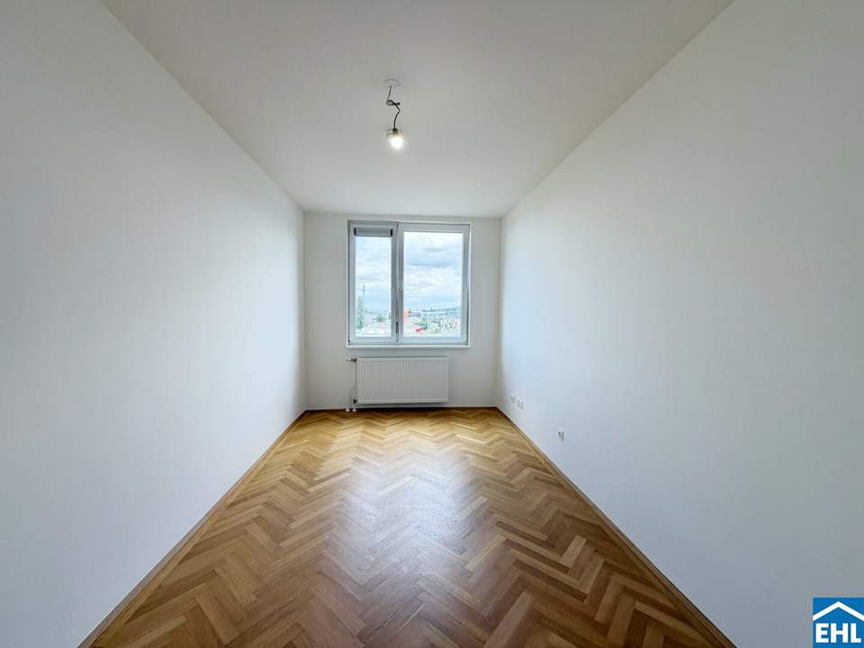 2-Zimmer Wohnung mit extra Küche - Im Arsenal!