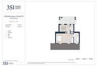 Dachmaisonette mit Terrasse und Taumblick nähe Schlossquadrat!