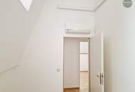 City Loft | 5 Zimmer Wohnung mit 187m² | Maisonette in Innenhoflage