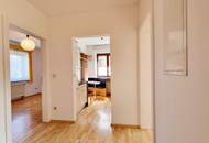 Wohlfühl - Wohnung mit kleinem Garten