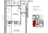 Zentral gelegen &amp; im Grünen – 2-Zimmer-DG beim Währinger Park