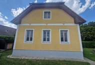 LEISTBARES LANDHAUS MIT TRAUMHAFTEM GARTEN IN BELIEBTER WOHNLAGE VON GEMEINLEBARN MIT DIREKTEM BAHNANSCHLUSS