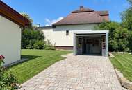 Kleine Wohlfühloase im sonnigen Burgenland!