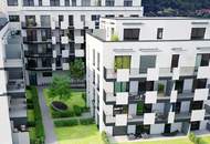 2-Zimmer Neubauwohnung mit Balkon im 2. Stock