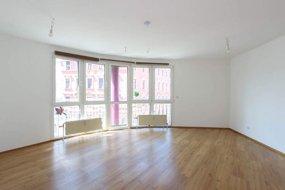 Sonnige 2-Zimmer-Wohnung Nähe AKH, Wohnung-miete, 1.050,00,€, 1090 Wien 9., Alsergrund