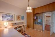 GARTENWOHNUNG mit Biotop, Sauna & Garage