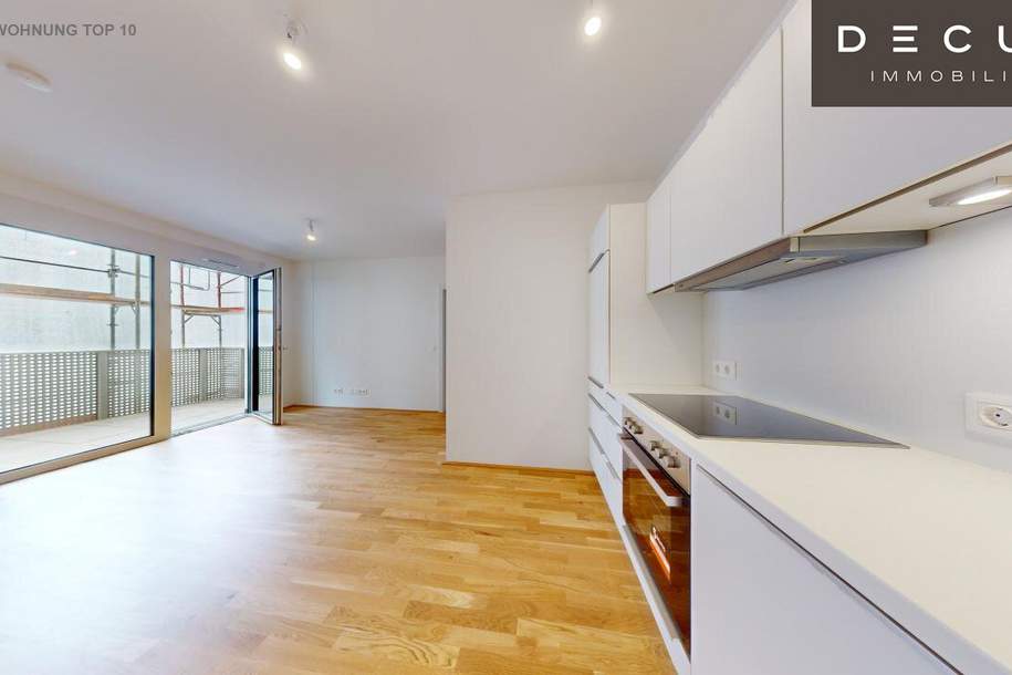 4-ZIMMER | FAMILIENWOHNUNG | 2 TERRASSEN &amp; GARTEN, Wohnung-miete, 1.726,11,€, 3100 Sankt Pölten(Stadt)
