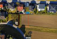 Sonniges Baugrundstück in Polling – ruhig gelegen & ideal bebaubar