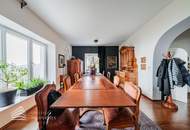 Luxuriöse Parkvilla mit einzigartigem Fernblick am Kahlenberg