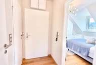 Velden am Wörthersee - Entzückende 2-ZI Dachgeschosswohnung in zentraler Lage