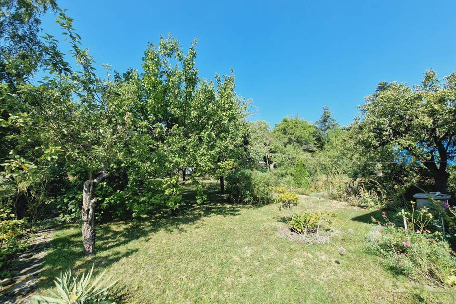 DB IMMOBILIEN | Gartenparadies mit Altbestand !!!, Grund und Boden-kauf, 590.000,€, 2380 Mödling