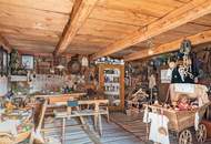 Once in a Lifetime– Historischer Troadkasten mit einzigartigem Charme