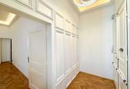 Großzügige 134 m² Altbauwohnung Nähe Dominikanerbastei