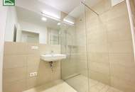 LEO 131 - Moderne Neubau-Wohnung in Hofruhelage! 4 Bus-Stationen zum Bahnhof Floridsdorf und viel Grün in der Nähe!