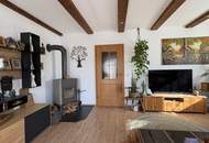 Gepflegtes, charmantes Wohnhaus mit großzügigem Garten