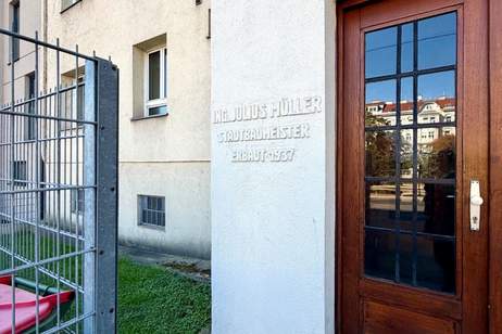 NEU ++ Charmante 2-Zimmer mit TERRASSE in Hoflage, Wohnung-kauf, 199.000,€, 1130 Wien 13., Hietzing