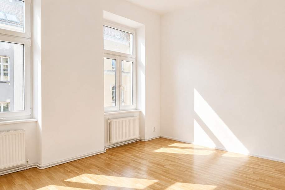 Altbauklassiker in der Josefstadt – großzügige 3,5-Zimmer-Wohnung im 3. Liftstock, Wohnung-kauf, 499.000,€, 1080 Wien 8., Josefstadt