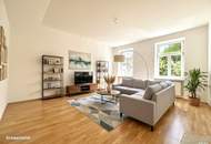 BACKSTEINBAU MIT HAUSCHARAKTER FRISCH SANIERTE 4-ZIMMER FAMILIENWOHNUNG, SOFORT BEZUGSFERTIG