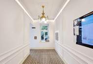 Make Altbau great again! Perfekt aufgeteilte Altbauwohnung in einem traumhaft schönen Haus + Ideale Infrastruktur und Anbindung! Augarten in der Nähe! Jetzt zugreifen!