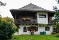 Landhaus in Lassing – Stilvoller Rückzugsort in den steirischen Bergen