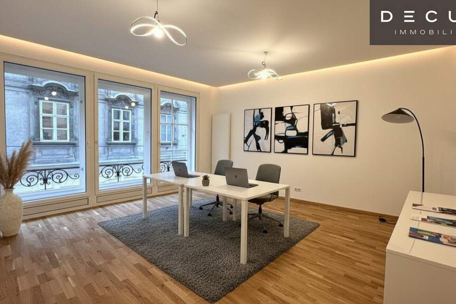 + + + UNBEFRISTETES 2 ZIMMER ALTBAUBÜRO + + + NÄHE WIPPLINGERSTRASSE + + +, Gewerbeobjekt-miete, 1.410,50,€, 1010 Wien 1., Innere Stadt