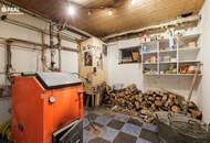 Einfamilienhaus mit Entwicklungspotenzial in absoluter Ruhelage