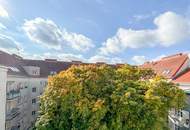 Traumhafte Dachgeschoßwohnung mit Terrasse auf einer Wohnebene