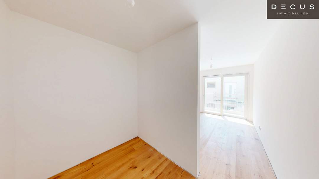 ERSTBEZUG | 3-ZIMMER | BALKONWOHNUNG | RUHELAGE