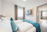 Apartment mit Pool in der Villa Flora in Velden