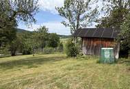 Familienparadies mit Weitblick und Garten