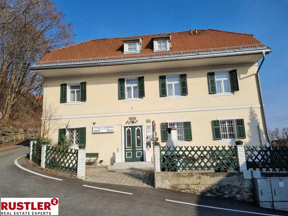 Top-Potenzial für Airbnb, Pension &amp; Mitarbeiterwohnen