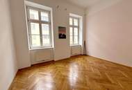 Nähe U3 Kardinal Nagel Platz - Westseitige, Zwei Zimmer Altbauwohnung